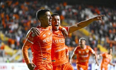 Cobreloa logra crucial victoria sobre Deportes Concepción en Calama