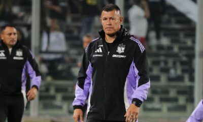 Colo Colo al borde del cambio: ¿Almirón se despide?