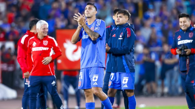 Rodrigo Contreras da la victoria a la U en clásico épico