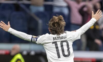 ```html Modric incierto futuro en el Real Madrid: ¿despedida inminente? ```