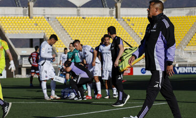 Héctor Tapia sería el sucesor de Almirón en Colo Colo