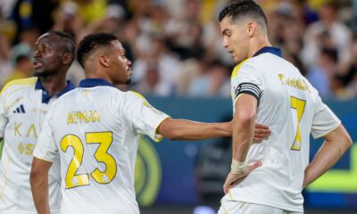 Cristiano Ronaldo: ¿Un Adiós Inminente de Al Nassr?