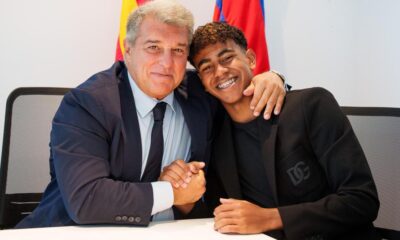 Lamine Yamal: El Barça acelera para asegurar su futuro