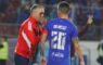 Aránguiz en duda para el duelo clave ante Estudiantes