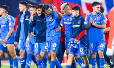 Universidad de Chile vs Estudiantes: Horario y TV en Copa Libertadores
