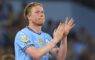 Kevin De Bruyne se despidió del Manchester City en el Etihad