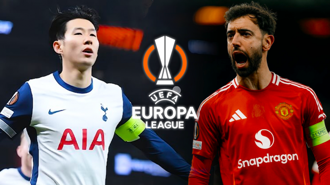 Tottenham vs Manchester United: Hora y TV de la final Europa League