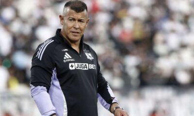 Colo Colo en crisis: ¿Zavala y Almirón se van del Monumental?