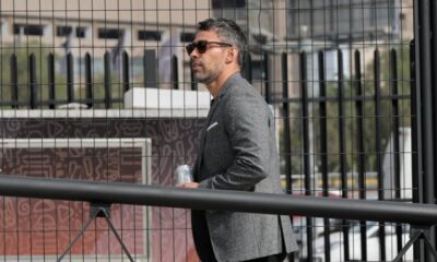 Jorge Valdivia confiesa su sueño de jugar en el Real Madrid