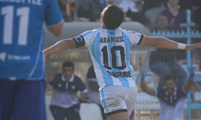 Magallanes aplasta a Santa Cruz y se acerca a la liguilla