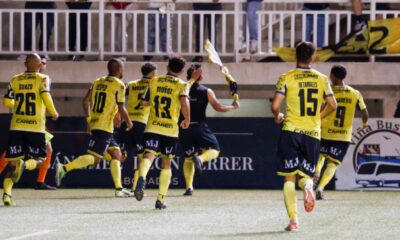 San Luis vence a Wanderers y aviva la lucha por el Ascenso