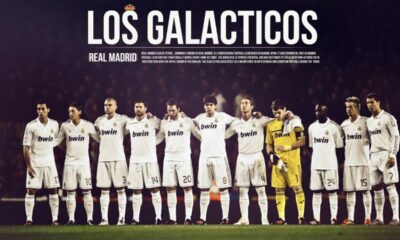galacticos real madrid