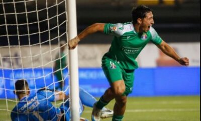 gol audax italiano