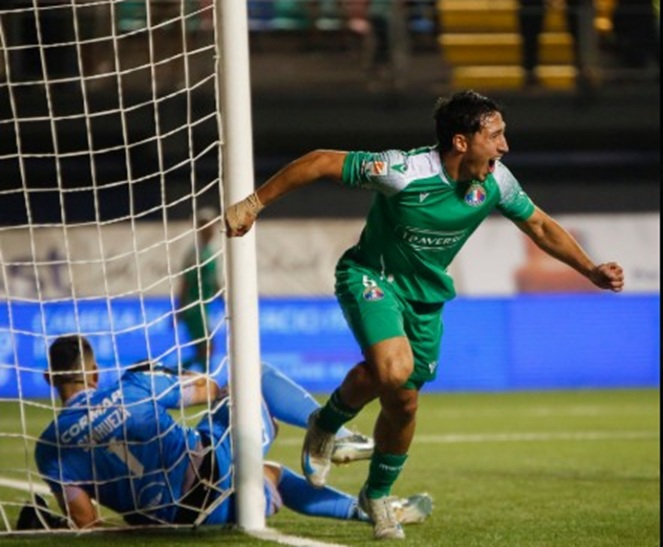gol audax italiano