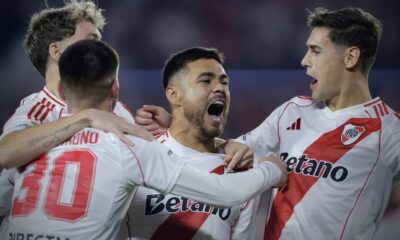 gol paulo diaz river plate