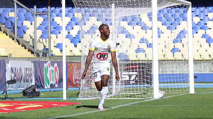gol waterman coquimbo