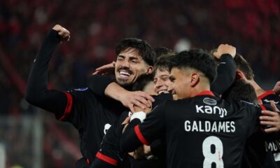 independiente galdames gol
