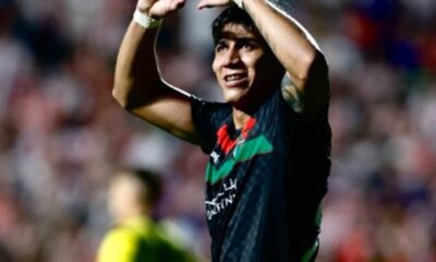 junior marabel palestino
