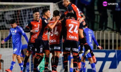 limache gol universidad de chile