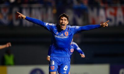 martin espinoza universidad de chile
