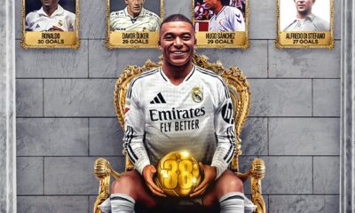 mbappe real madrid