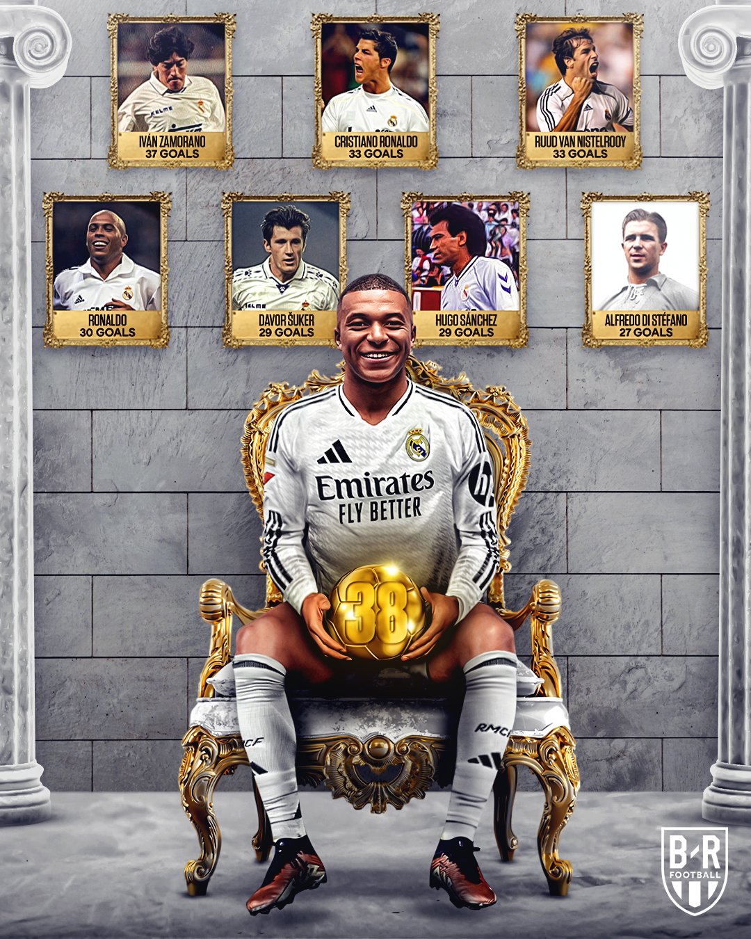 mbappe real madrid