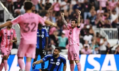 messi