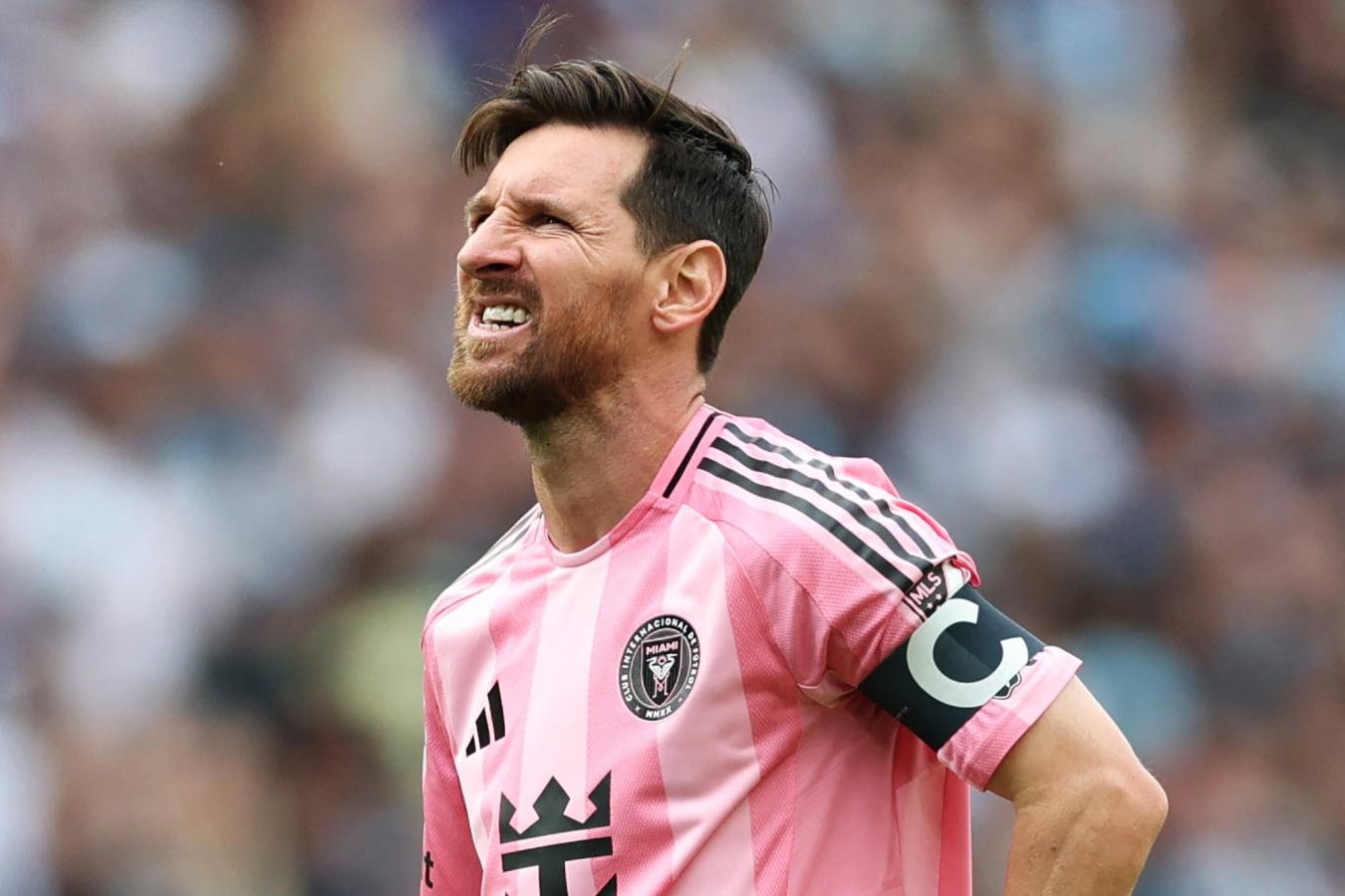 messi