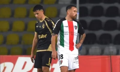 palestino coquimbo unido