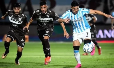 platense racing