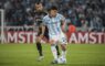 Colo Colo perdió 4 a 0 ante Racing y quedó eliminado de la Copa Libertadores