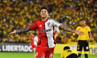 river mastantuono gol