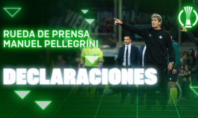 rueda de prensa de manuel pelleg