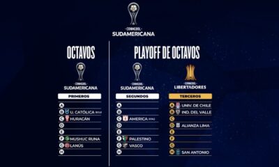 sudamericana