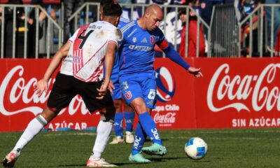 La U se juega la vida ante Curicó en el Nacional La U se juega la vida ante Curicó en el Nacional