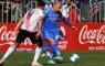 La U se juega la vida ante Curicó en el Nacional La U se juega la vida ante Curicó en el Nacional