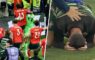 Cristiano otra vez inmortal el penal que hizo llorar a Europa