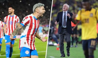 Paraguay avanza al Mundial y hunde a Uruguay de Bielsa