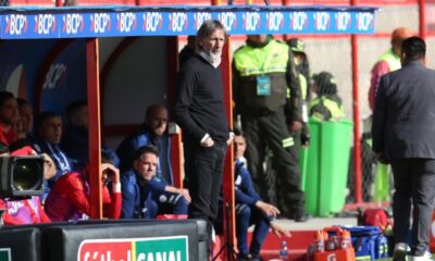 Gareca suelta la bomba y deja a La Roja en crisis