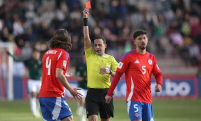 Sierralta rompe en mea culpa y remece a La Roja