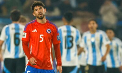 Lo que La Roja aún no pierde: la fe de Loyola