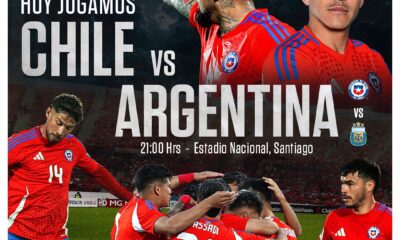 CHILE ARGENTINA
