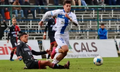 Deportes Santa Cruz vs Deportes Antofagasta Liga Ascenso