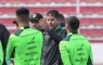Oscar Villegas DT Seleccion Bolivia La Verde Hernando Siles primer entrenamiento