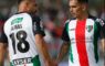Palestino arias abrigo