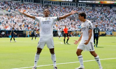 bellingham gol real madrid