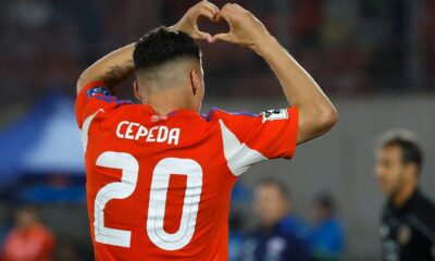cepeda seleccion chilena