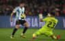 Chile no pudo ante Argentina y cayó por 1 a 0