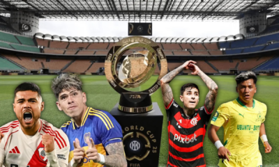 chilenos mundial de clubes
