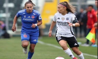 colo colo universidad de chile aedo